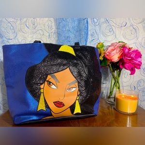 Danielle Nicole Jasmine & Rajah 2 in 1 Tote Bag
